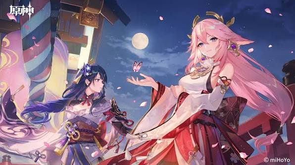 原神