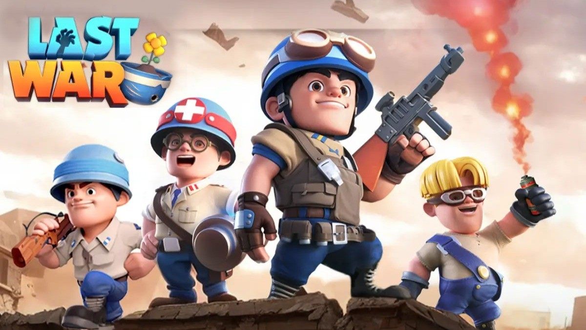 Last War：Survival